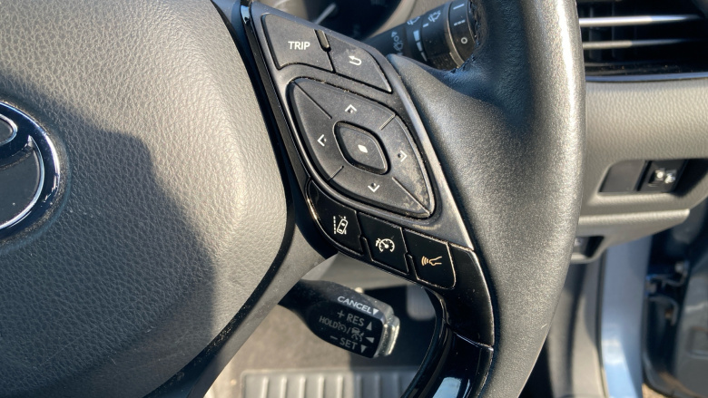 Toyota C-HR 1.8 Hybrid Icon 5dr CVT Hybrid Hatchback